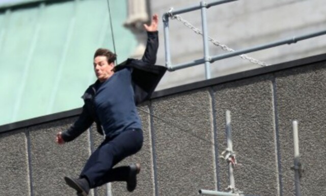 Tom Cruise kommer til Norge i november for å spille inn «Mission: Impossible 6»
